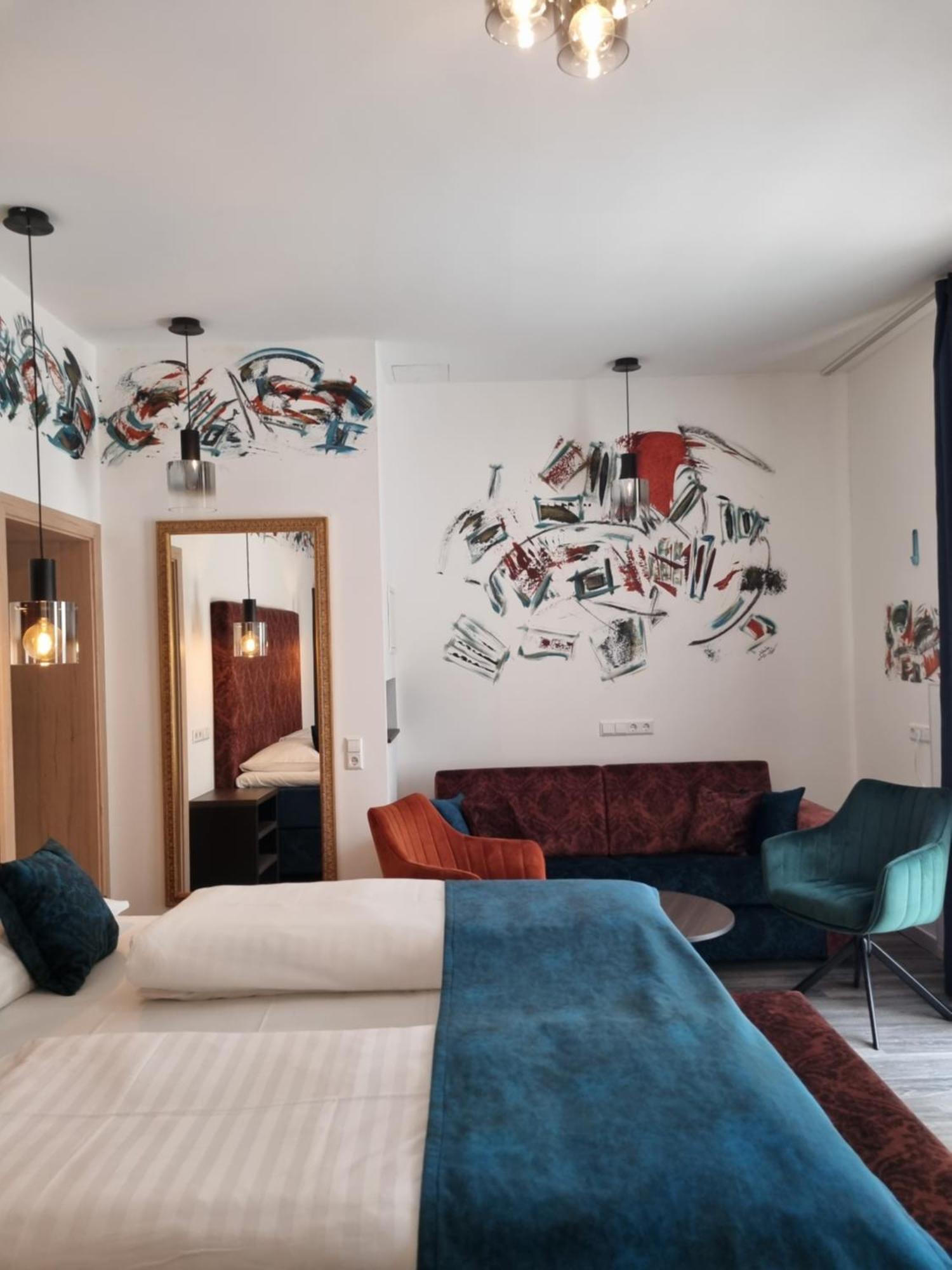 Hotel Torwirt Wolfsberg Buitenkant foto